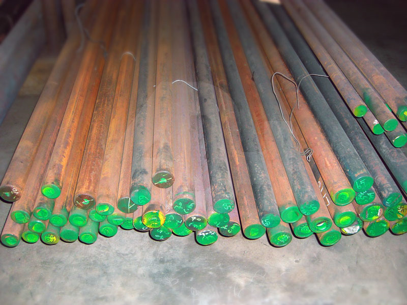 High Tensile Round Bar AISI 4140 & 709